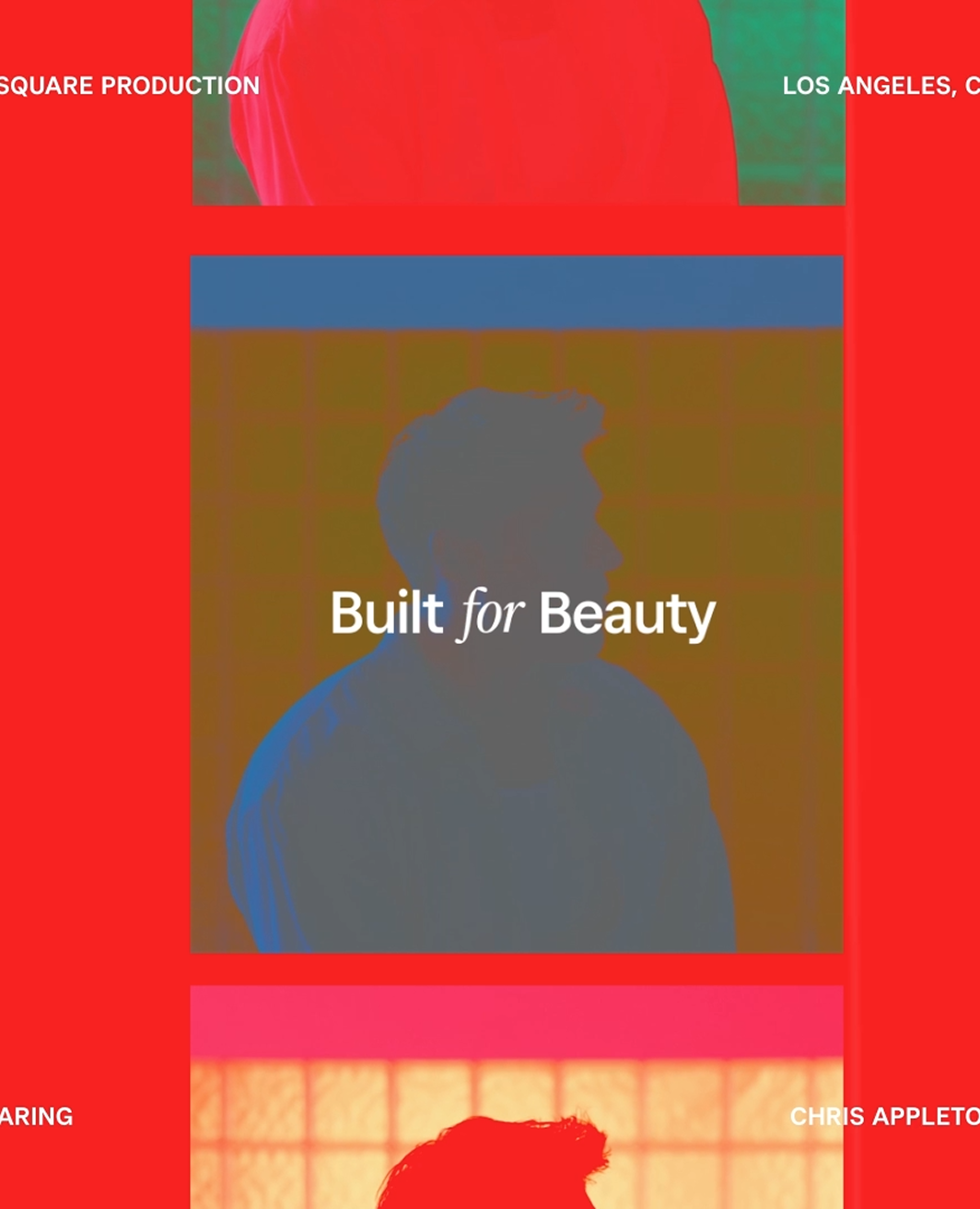 Built for Beauty